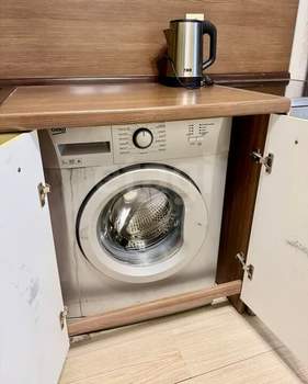 1-к квартира, на длительный срок, 35м2, 4/16 этаж