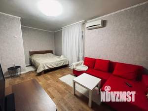 1-к квартира, посуточно, 30м2, 2/5 этаж