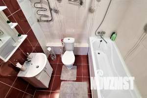 2-к квартира, посуточно, 65м2, 15/17 этаж