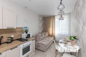 1-к квартира, посуточно, 32м2, 11/16 этаж