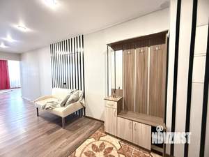 1-к квартира, посуточно, 50м2, 1/1 этаж