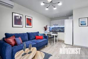 2-к квартира, посуточно, 45м2, 5/9 этаж