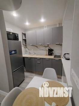 1-к квартира, посуточно, 44м2, 2/5 этаж