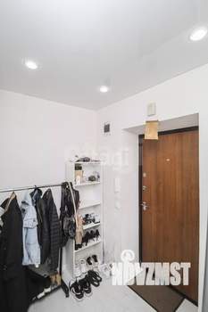 1-к квартира, на длительный срок, 35м2, 4/14 этаж