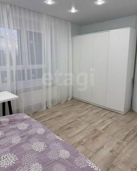 1-к квартира, на длительный срок, 40м2, 12/14 этаж