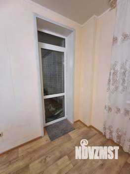 Студия квартира, на длительный срок, 34м2, 18/22 этаж