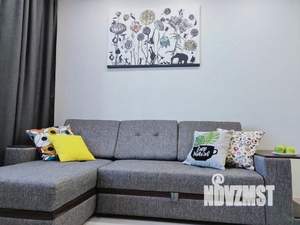 1-к квартира, посуточно, 36м2, 1/1 этаж