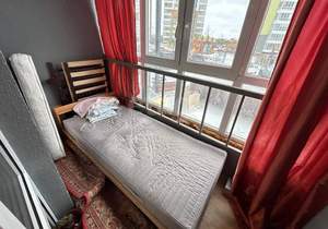 1-к квартира, на длительный срок, 38м2, 1/16 этаж