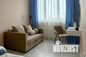 1-к квартира, посуточно, 49м2, 13/15 этаж