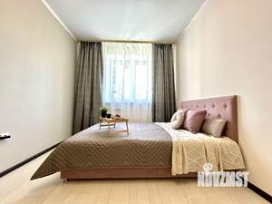 1-к квартира, посуточно, 45м2, 12/17 этаж