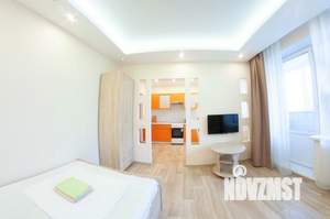 1-к квартира, посуточно, 35м2, 1/1 этаж