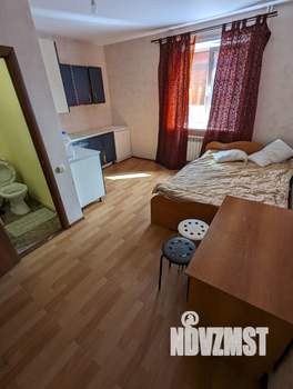 Студия квартира, на длительный срок, 20м2, 1/3 этаж