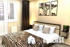 1-к квартира, посуточно, 35м2, 4/16 этаж