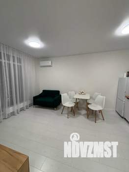 1-к квартира, посуточно, 38м2, 23/25 этаж