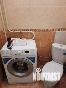 1-к квартира, посуточно, 17м2, 1/1 этаж