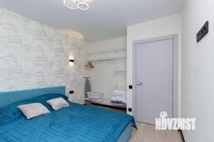 1-к квартира, посуточно, 39м2, 5/22 этаж