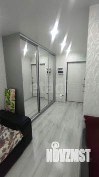 Студия квартира, на длительный срок, 21м2, 5/10 этаж