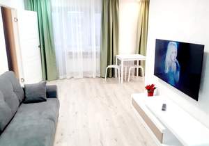 2-к квартира, на длительный срок, 41м2, 4/5 этаж