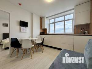 1-к квартира, посуточно, 35м2, 13/16 этаж