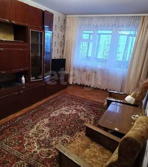 2-к квартира, на длительный срок, 44м2, 5/5 этаж