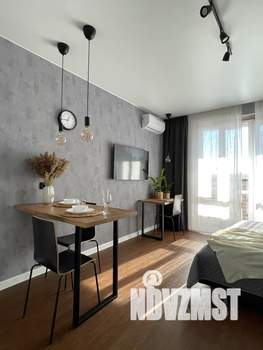 Студия квартира, посуточно, 30м2, 7/9 этаж