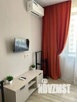 Студия квартира, посуточно, 30м2, 6/16 этаж