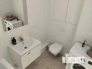 1-к квартира, посуточно, 40м2, 11/19 этаж