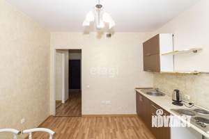 1-к квартира, на длительный срок, 43м2, 7/17 этаж