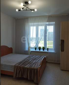 2-к квартира, на длительный срок, 46м2, 6/16 этаж