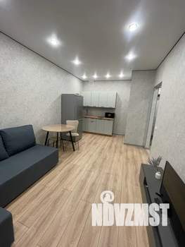 1-к квартира, посуточно, 36м2, 17/24 этаж