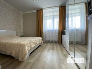 1-к квартира, на длительный срок, 45м2, 6/21 этаж