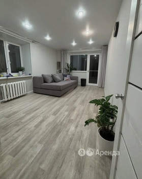 2-к квартира, на длительный срок, 60м2, 3/12 этаж