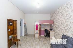 2-к квартира, на длительный срок, 43м2, 2/2 этаж