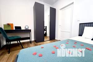 2-к квартира, посуточно, 56м2, 18/25 этаж