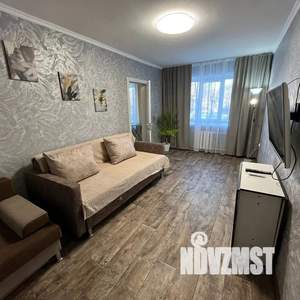 1-к квартира, посуточно, 38м2, 2/4 этаж