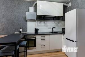 1-к квартира, посуточно, 28м2, 1/1 этаж