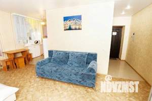 1-к квартира, посуточно, 35м2, 1/1 этаж