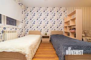 2-к квартира, посуточно, 53м2, 1/1 этаж