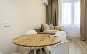 1-к квартира, на длительный срок, 40м2, 14/25 этаж