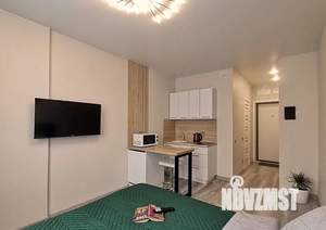 1-к квартира, посуточно, 30м2, 8/15 этаж