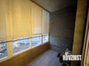 Студия квартира, посуточно, 42м2, 7/17 этаж