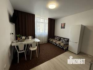 1-к квартира, посуточно, 43м2, 5/9 этаж