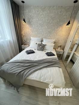 2-к квартира, посуточно, 48м2, 8/16 этаж