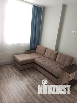 1-к квартира, посуточно, 38м2, 10/12 этаж