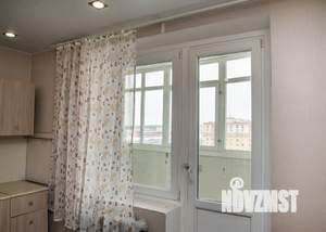 1-к квартира, посуточно, 38м2, 11/15 этаж