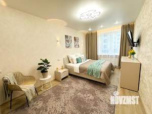 2-к квартира, посуточно, 53м2, 1/1 этаж