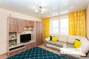 1-к квартира, посуточно, 42м2, 7/17 этаж