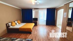 1-к квартира, посуточно, 46м2, 2/5 этаж