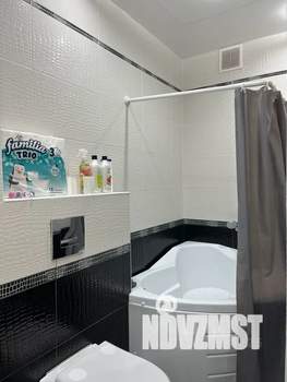 1-к квартира, посуточно, 41м2, 4/16 этаж