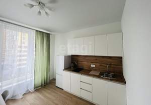 1-к квартира, на длительный срок, 31м2, 7/17 этаж